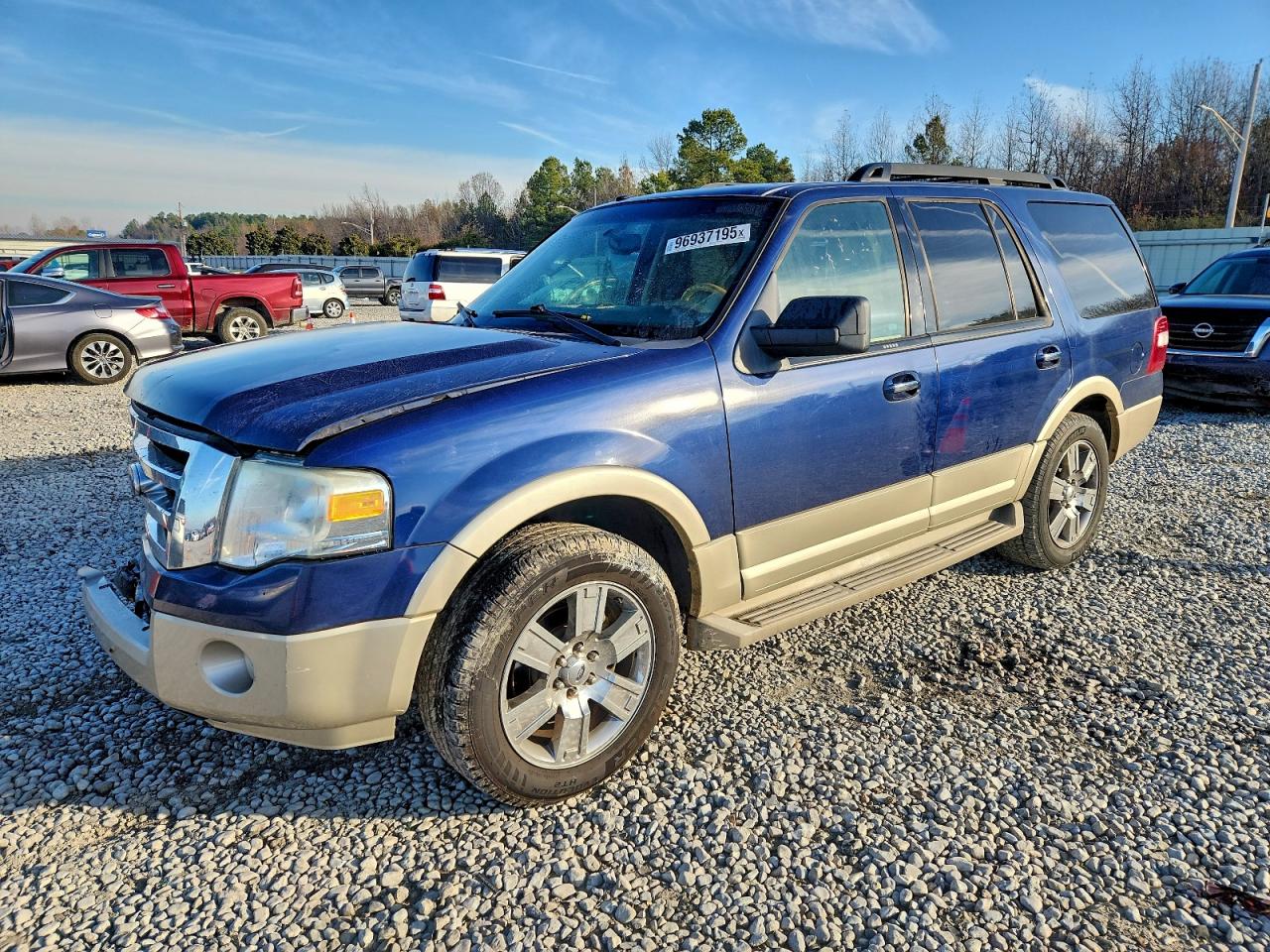 FORD EXPEDITION 2010
