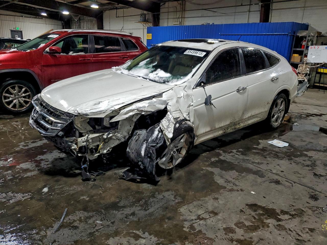 HONDA CROSSTOUR 2012