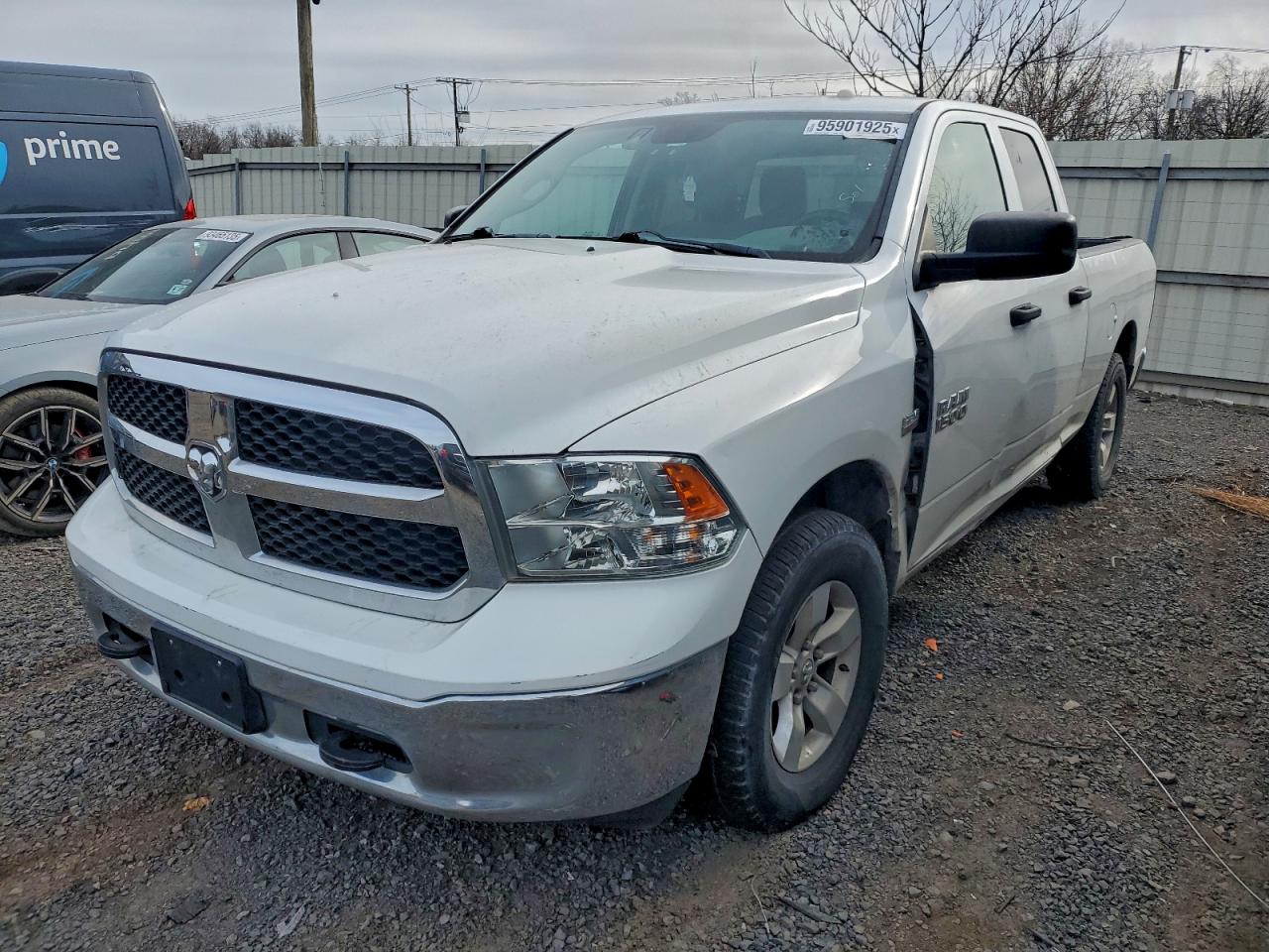 RAM 1500 2015