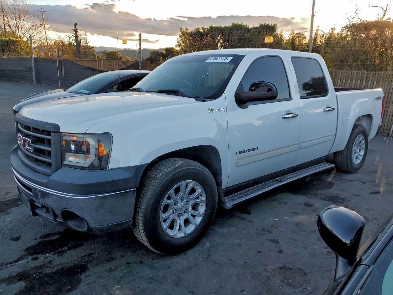 GMC SIERRA K15 2009