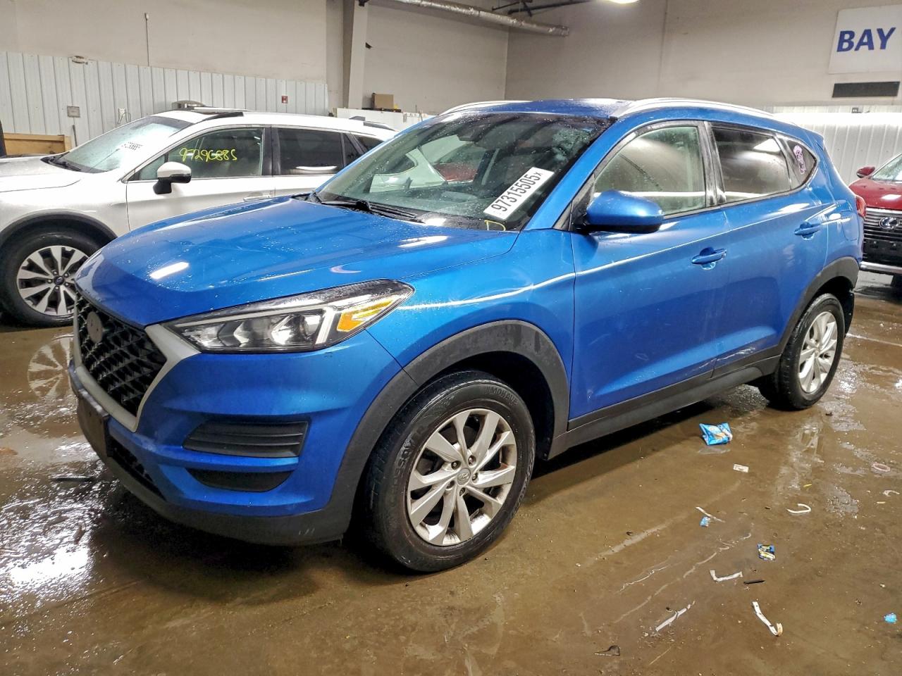 HYUNDAI TUCSON 2020