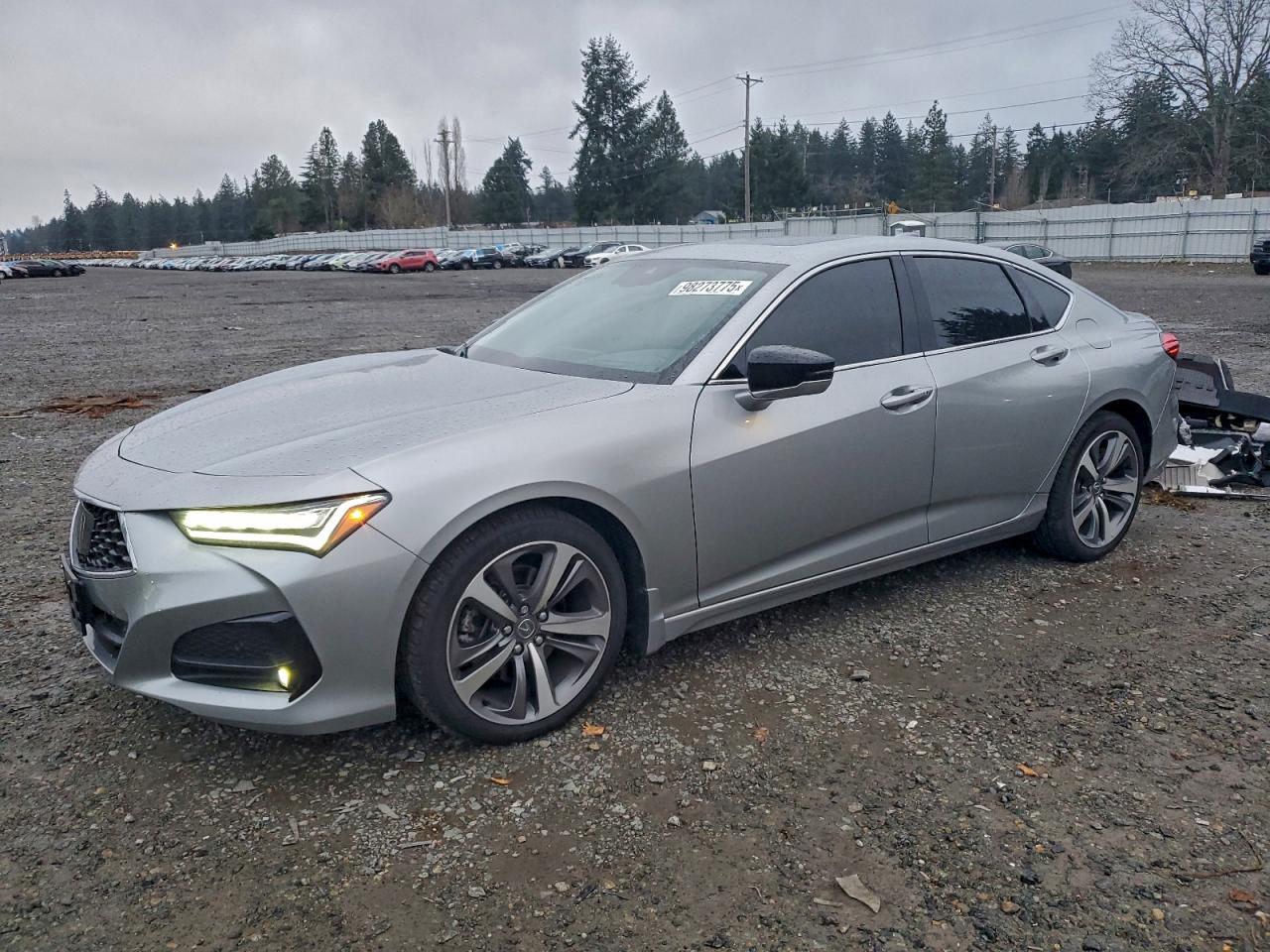 ACURA TLX ADVANC 2023