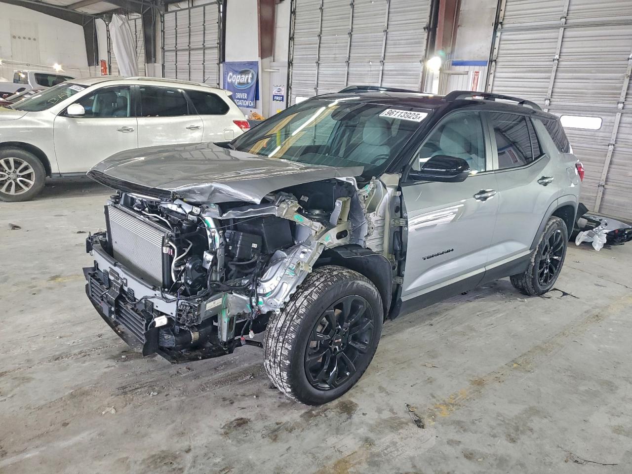 GMC TERRAIN 2026
