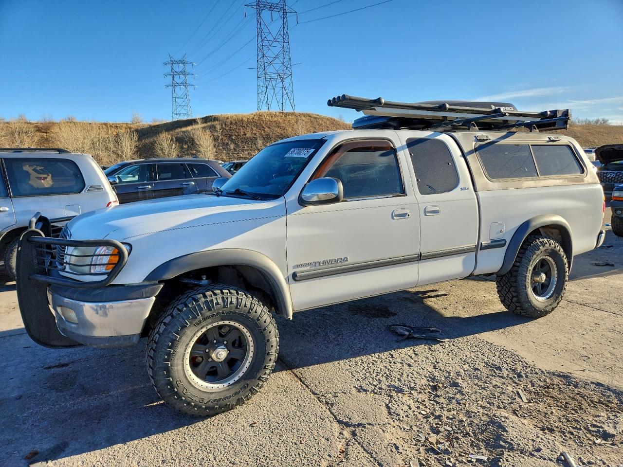 TOYOTA TUNDRA ACC 2000