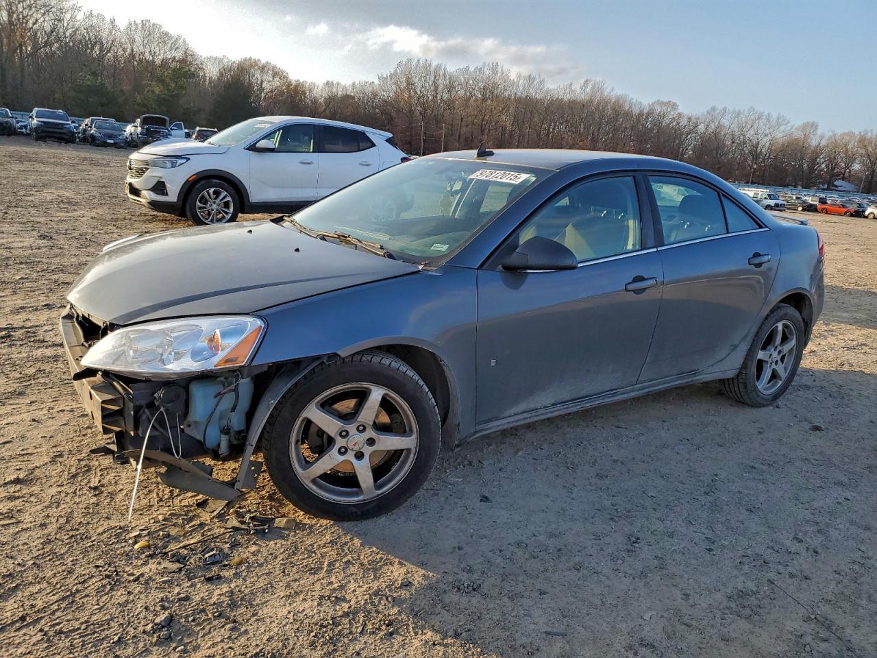 PONTIAC G6 2009