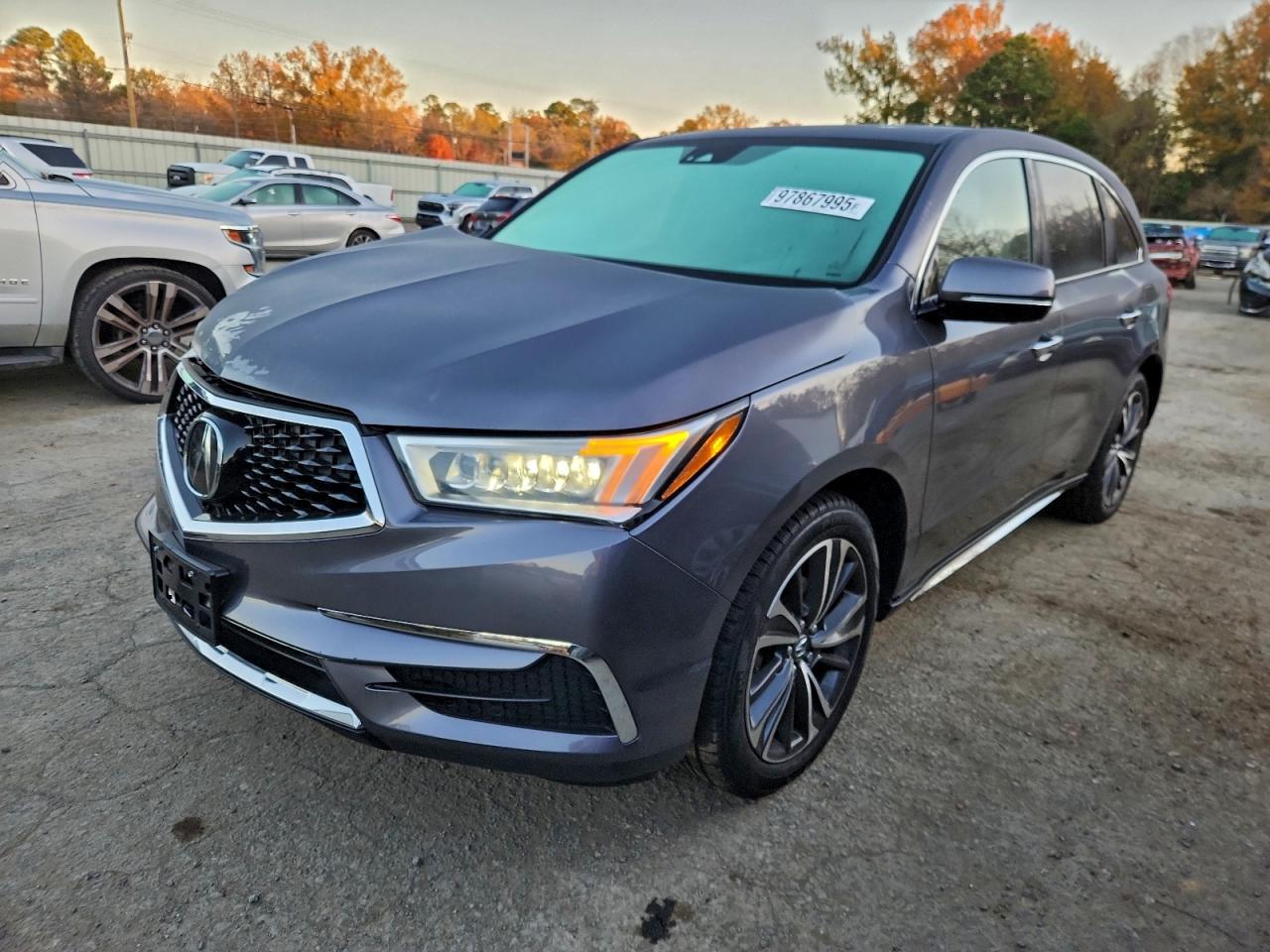 ACURA MDX 2020