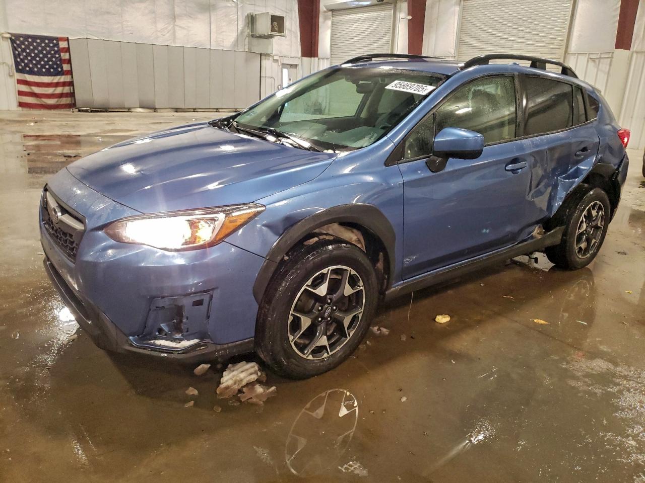 SUBARU CROSSTREK 2020