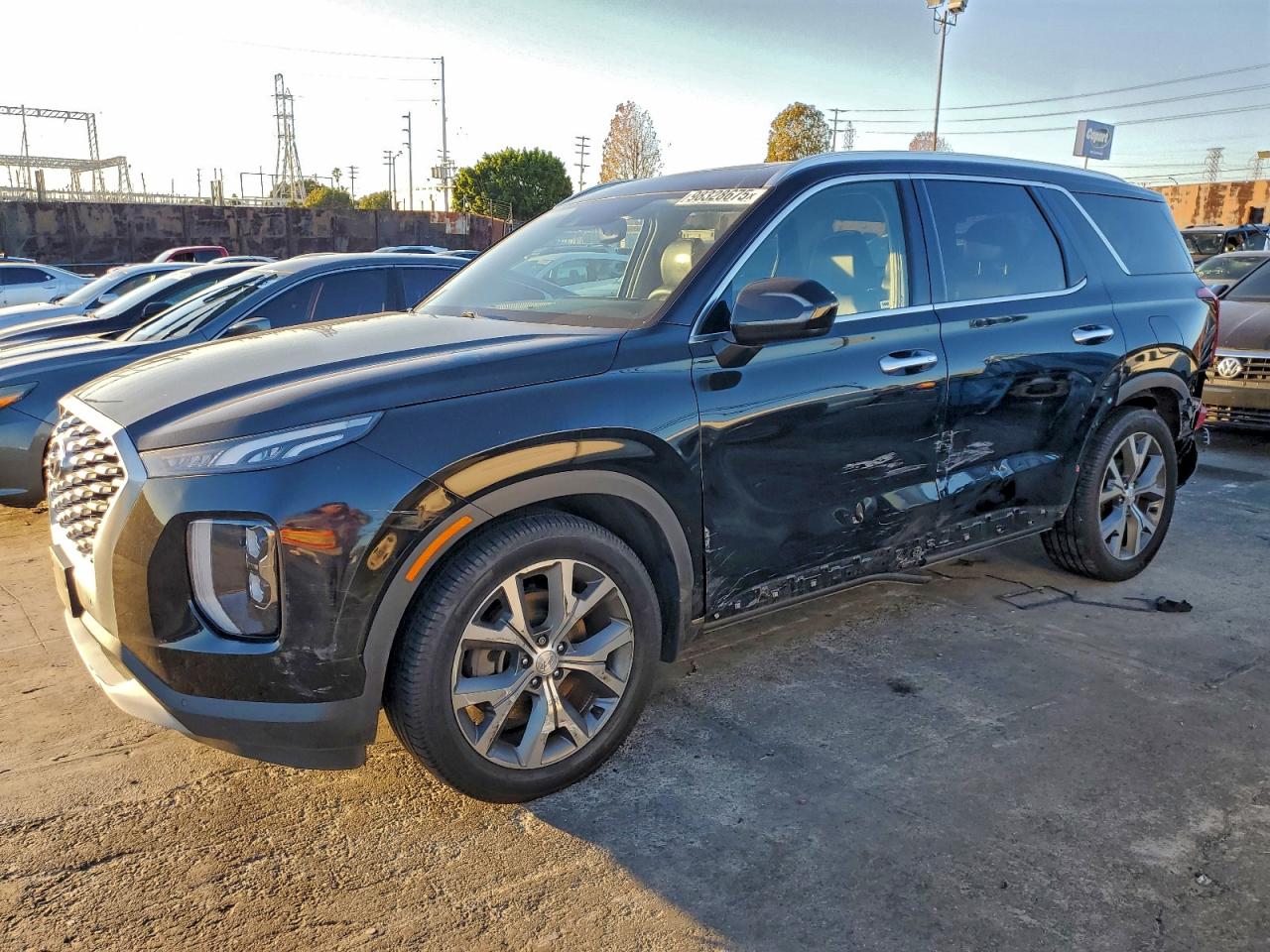 HYUNDAI PALISADE S 2021