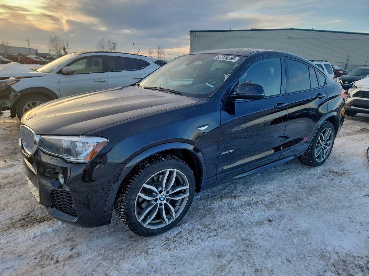 BMW X4 XDRIVE2 2017