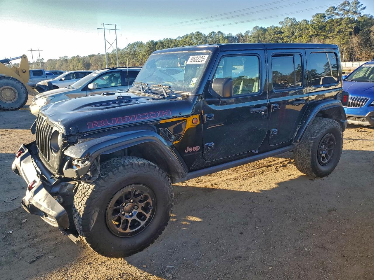 JEEP WRANGLER 2023