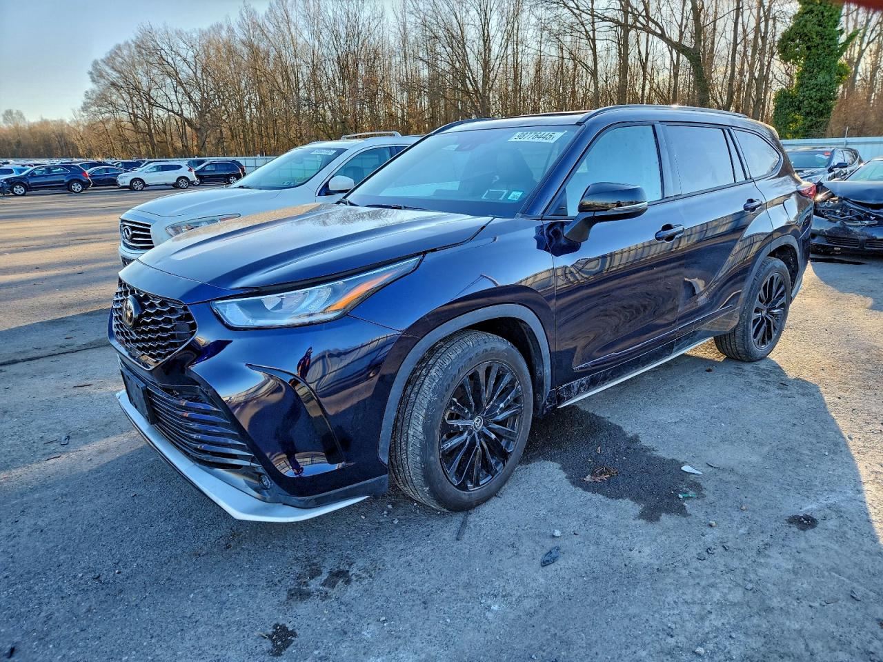 TOYOTA HIGHLANDER 2023
