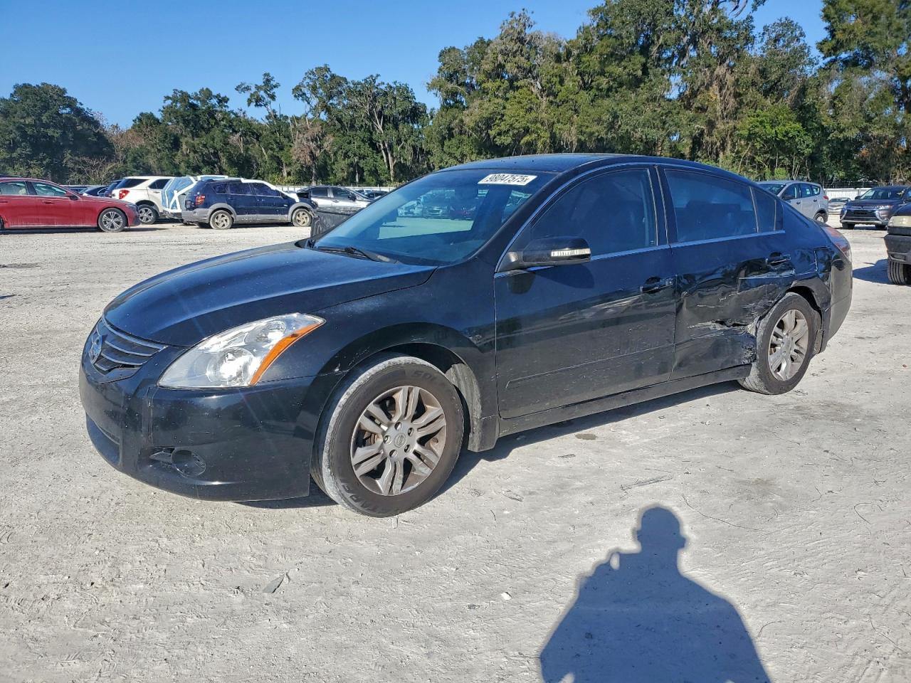 NISSAN ALTIMA 2010