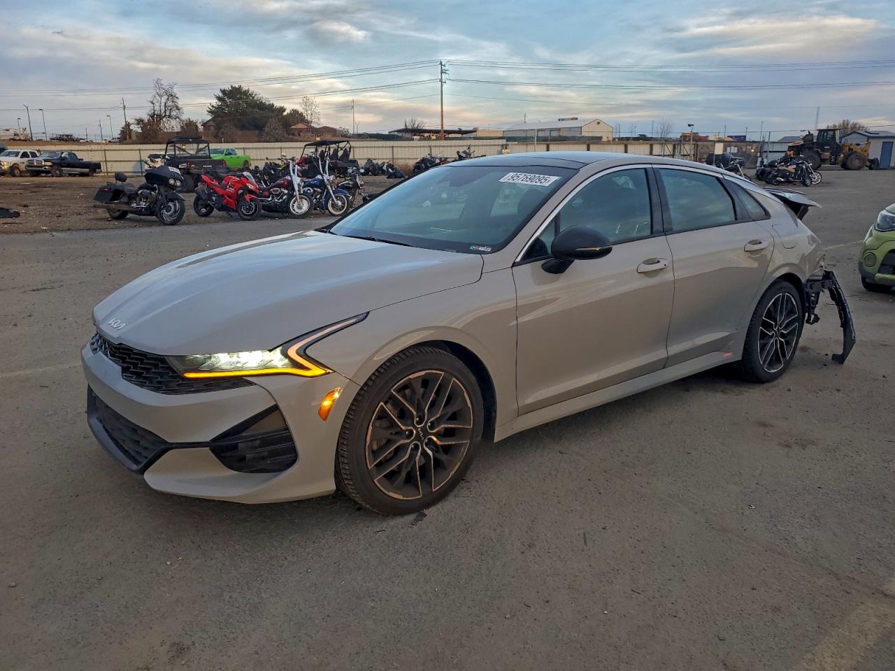 KIA K5 GT 2024