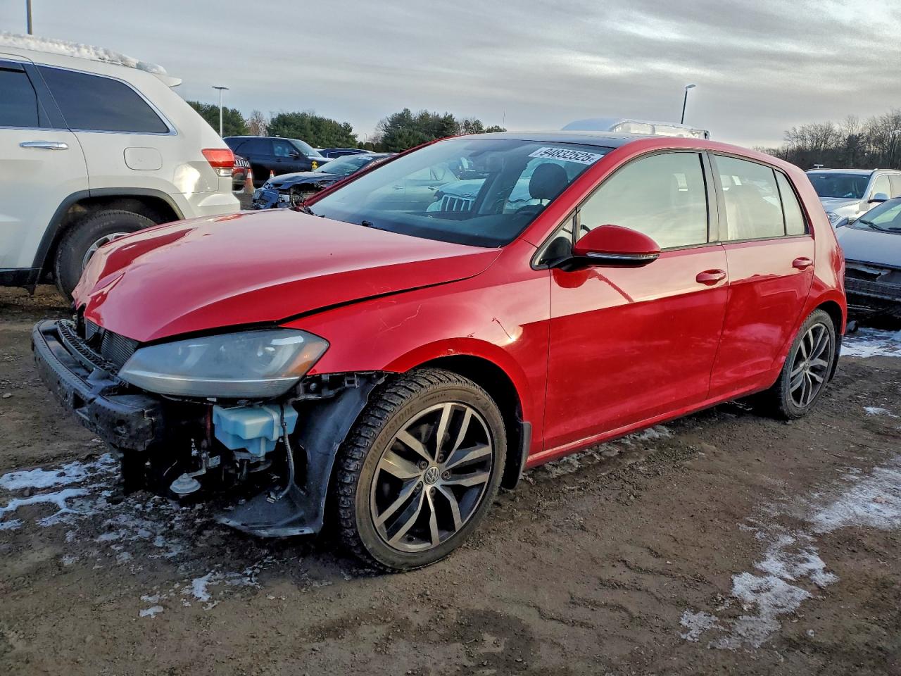 VOLKSWAGEN GOLF 2015