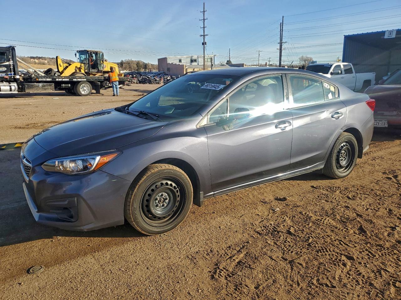 SUBARU IMPREZA 2017