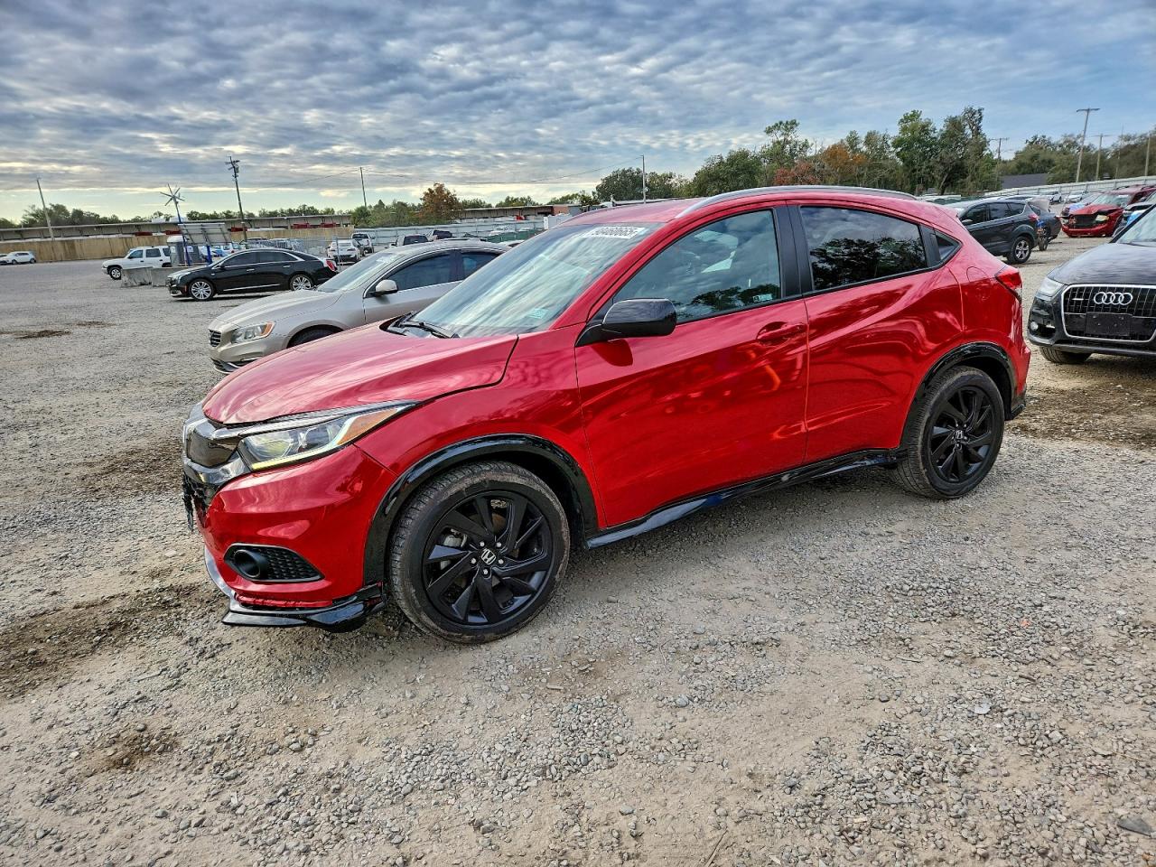 HONDA HR-V 2022