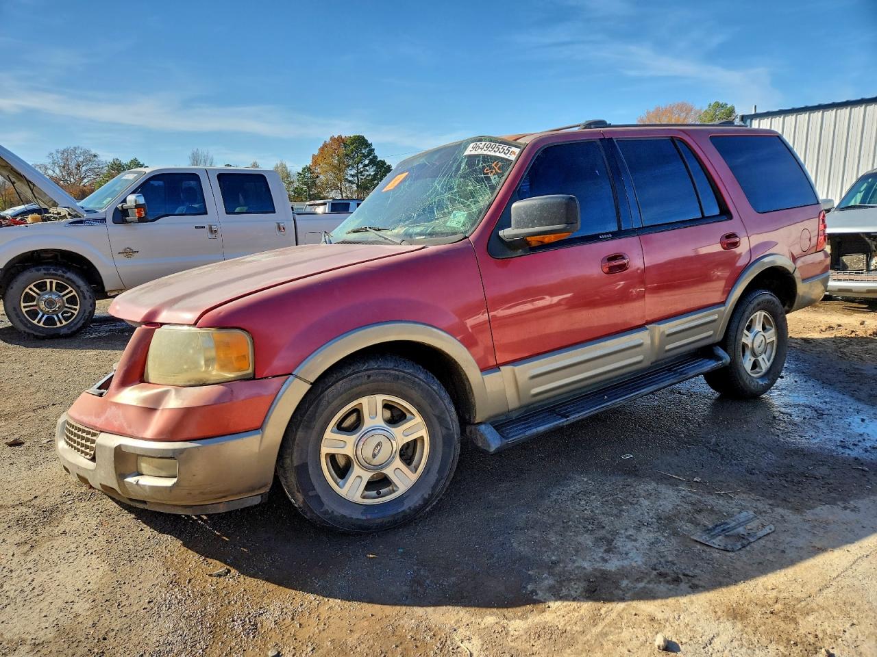 FORD EXPEDITION 2003