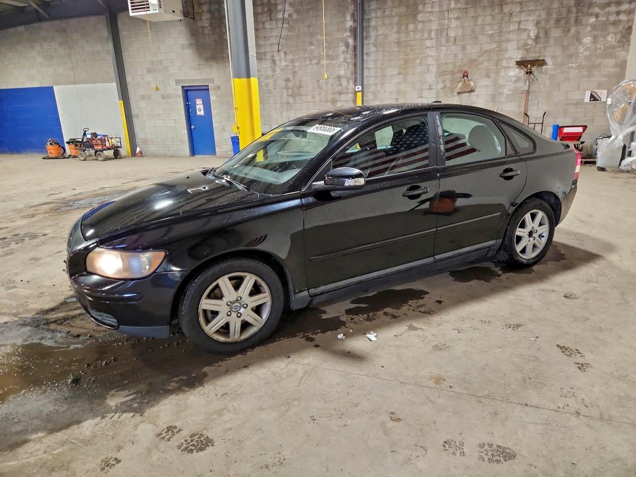 VOLVO S40 2.4I 2007