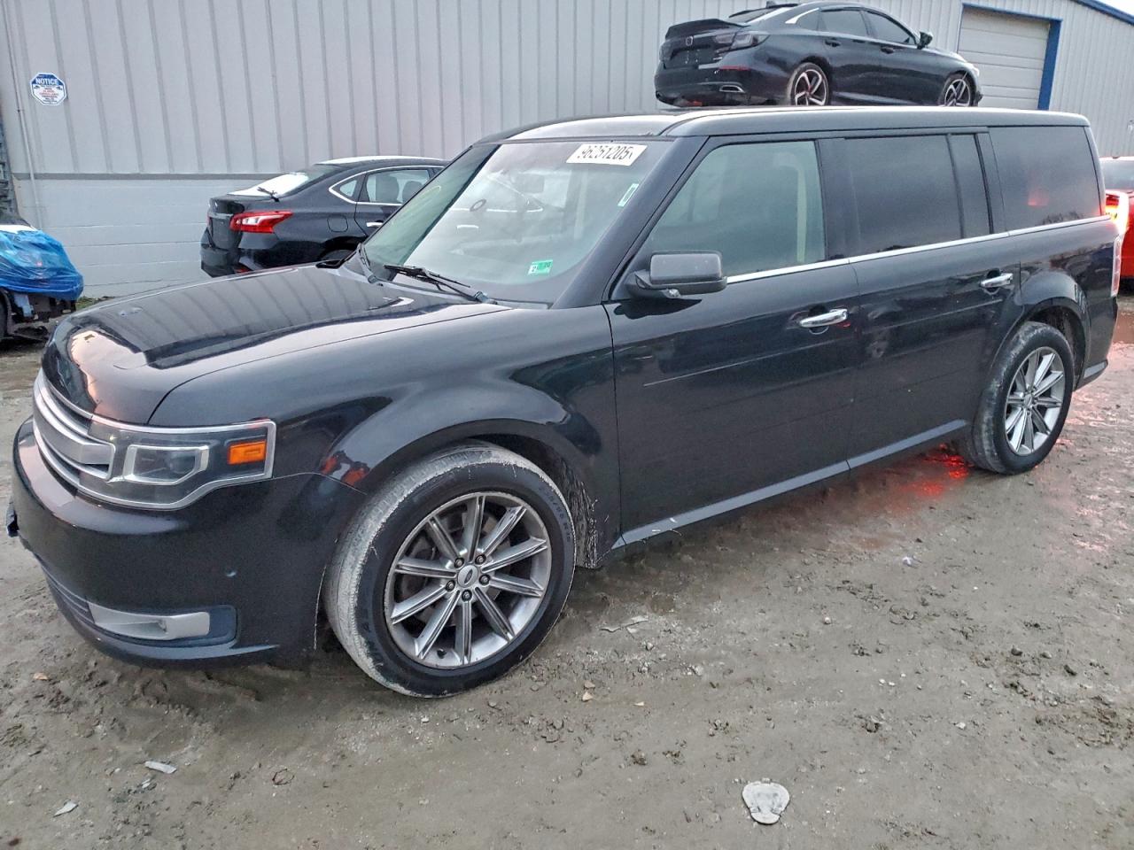 FORD FLEX 2014