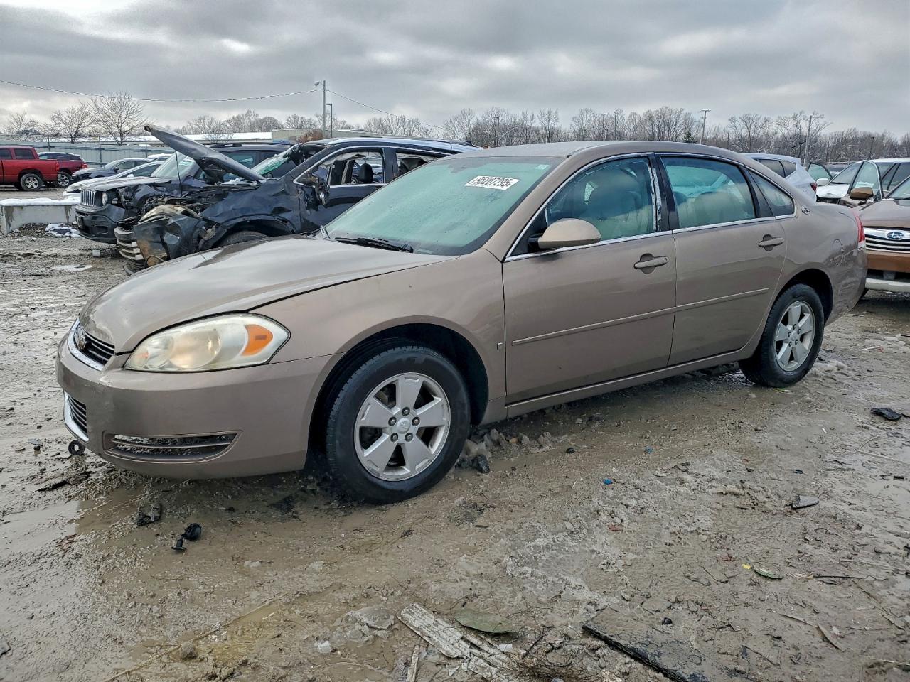 CHEVROLET IMPALA LT 2006