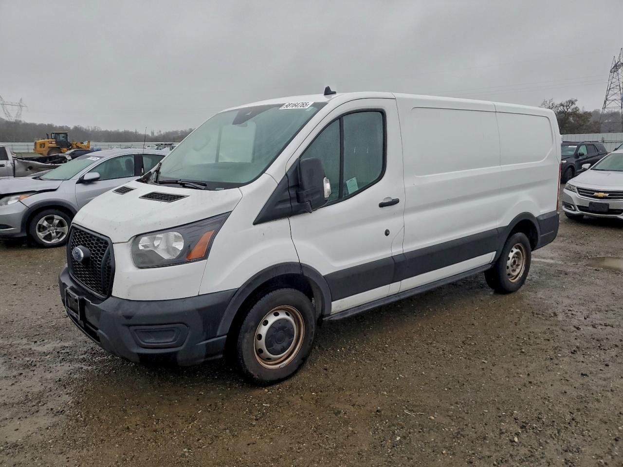 FORD TRANSIT T- 2021
