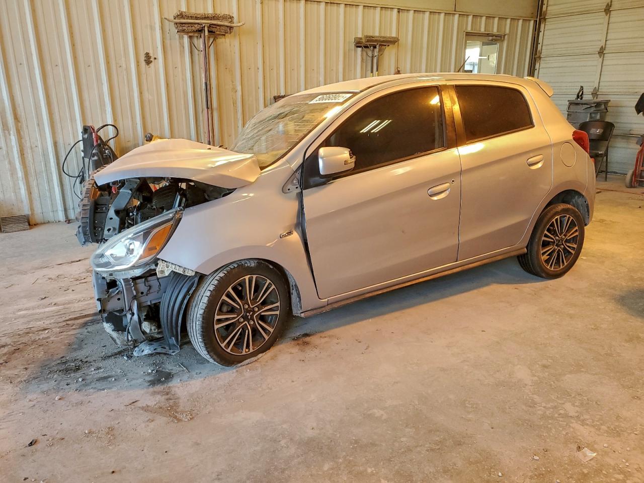 MITSUBISHI MIRAGE GT 2017