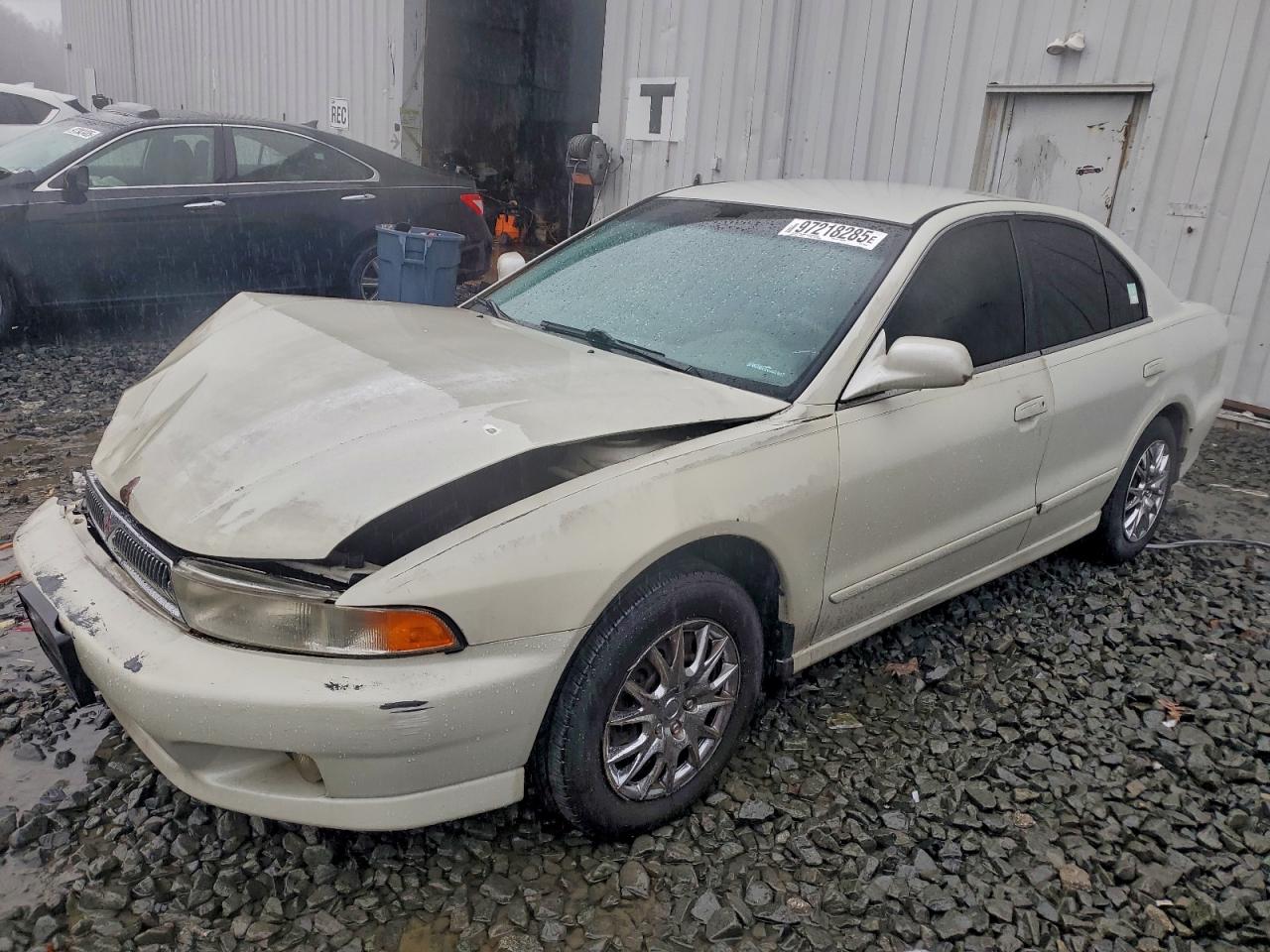 MITSUBISHI GALANT 2001