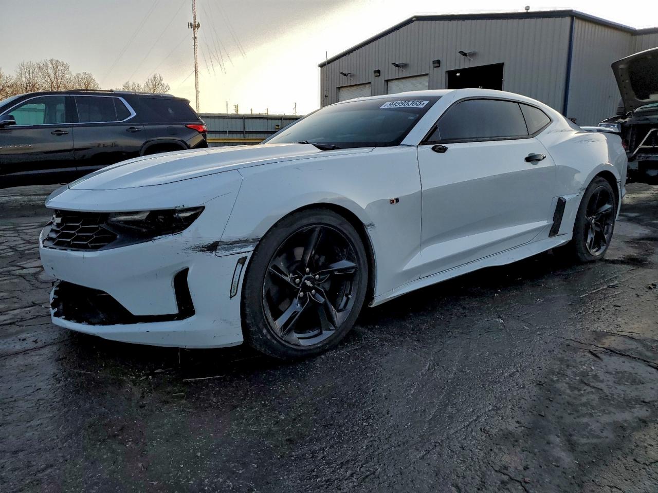 CHEVROLET CAMARO 2019