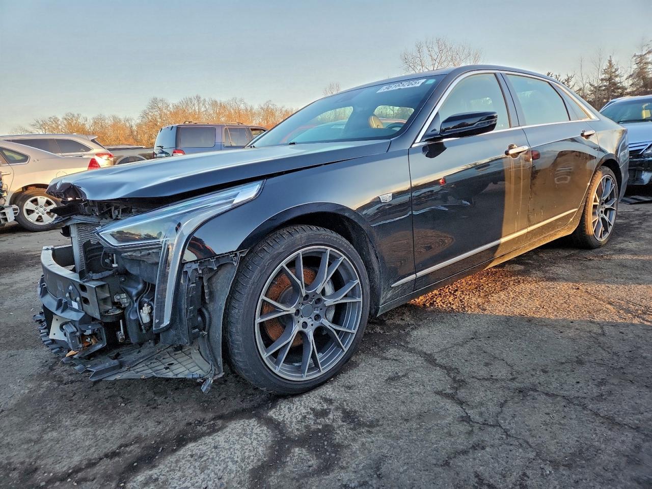 CADILLAC CT6 PREMIU 2019