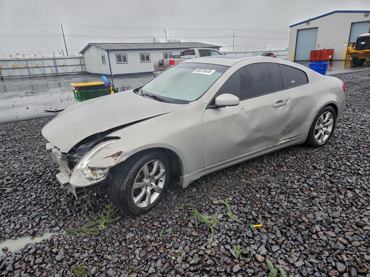 INFINITI G35 2004