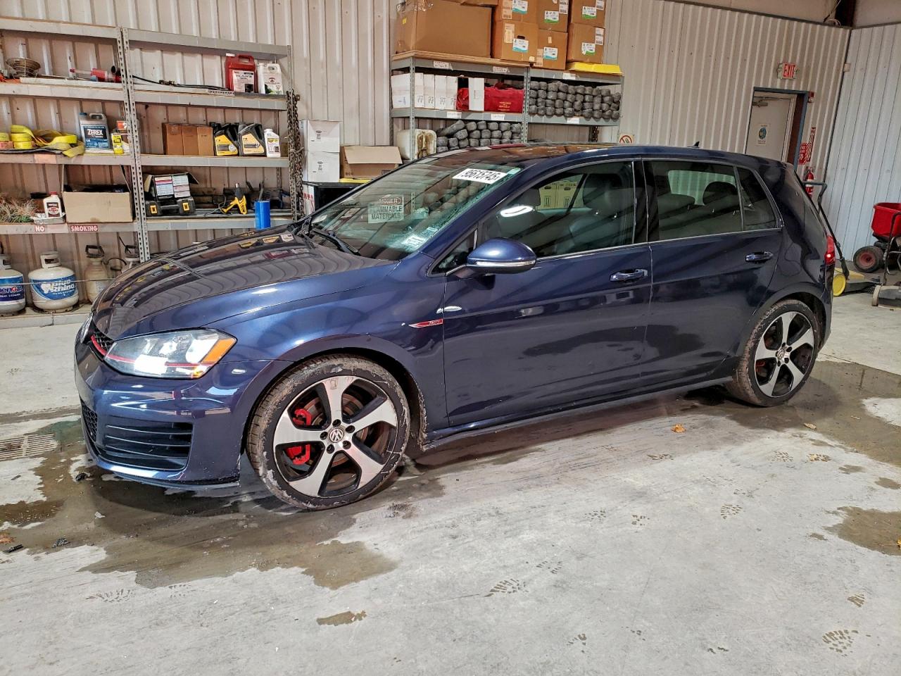 VOLKSWAGEN GTI 2015
