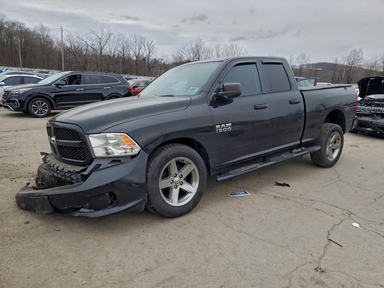 RAM 1500 ST 2017