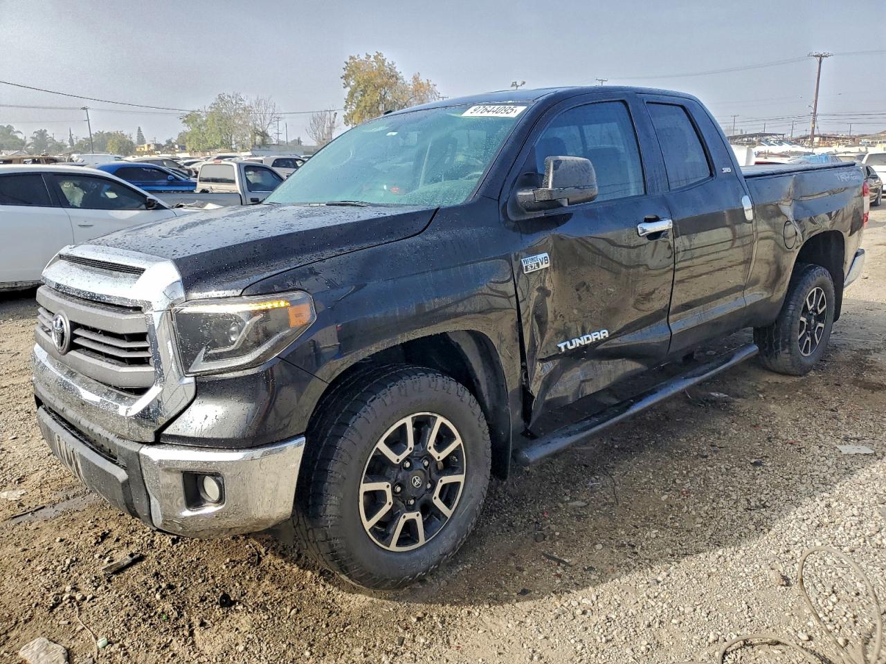 TOYOTA TUNDRA 2014