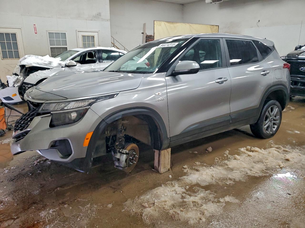 KIA SELTOS LX 2021