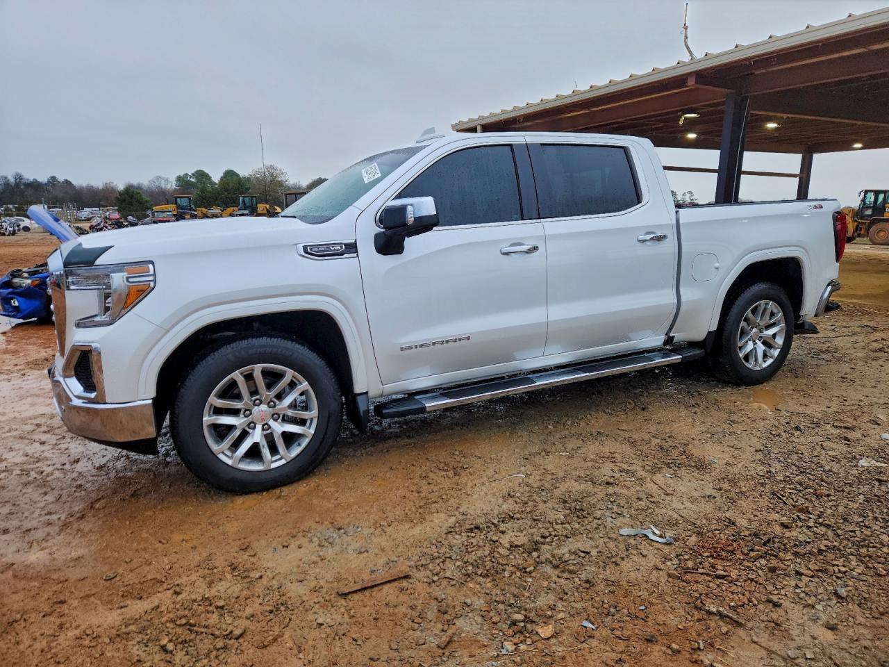 GMC SIERRA 2019
