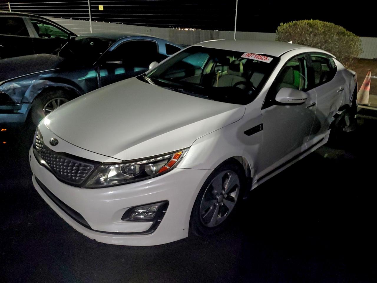 KIA OPTIMA HYB 2016