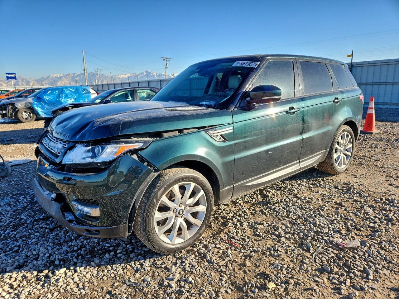 LAND ROVER RANGE ROVE 2014