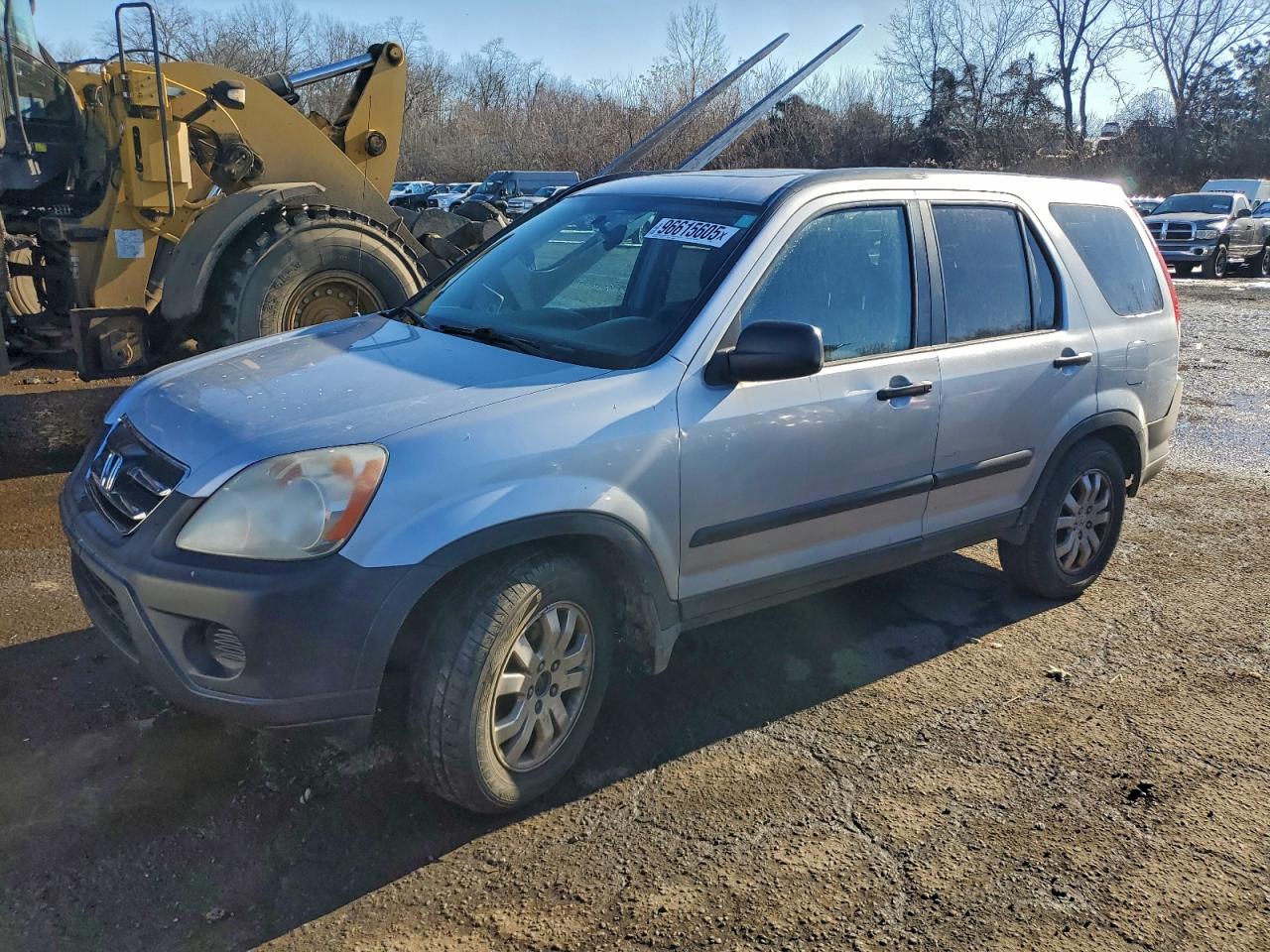 HONDA CR-V EX 2005