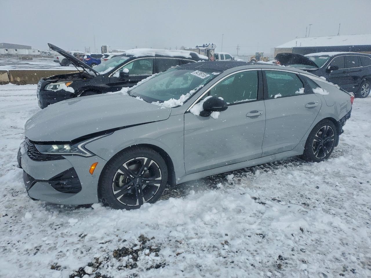 KIA K5 GT LINE 2023