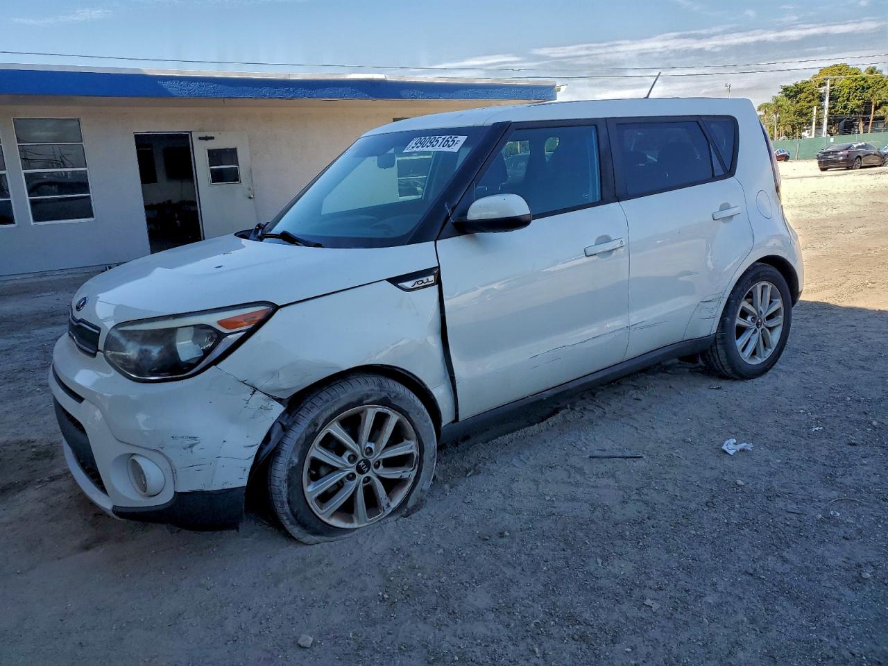 KIA SOUL + 2018