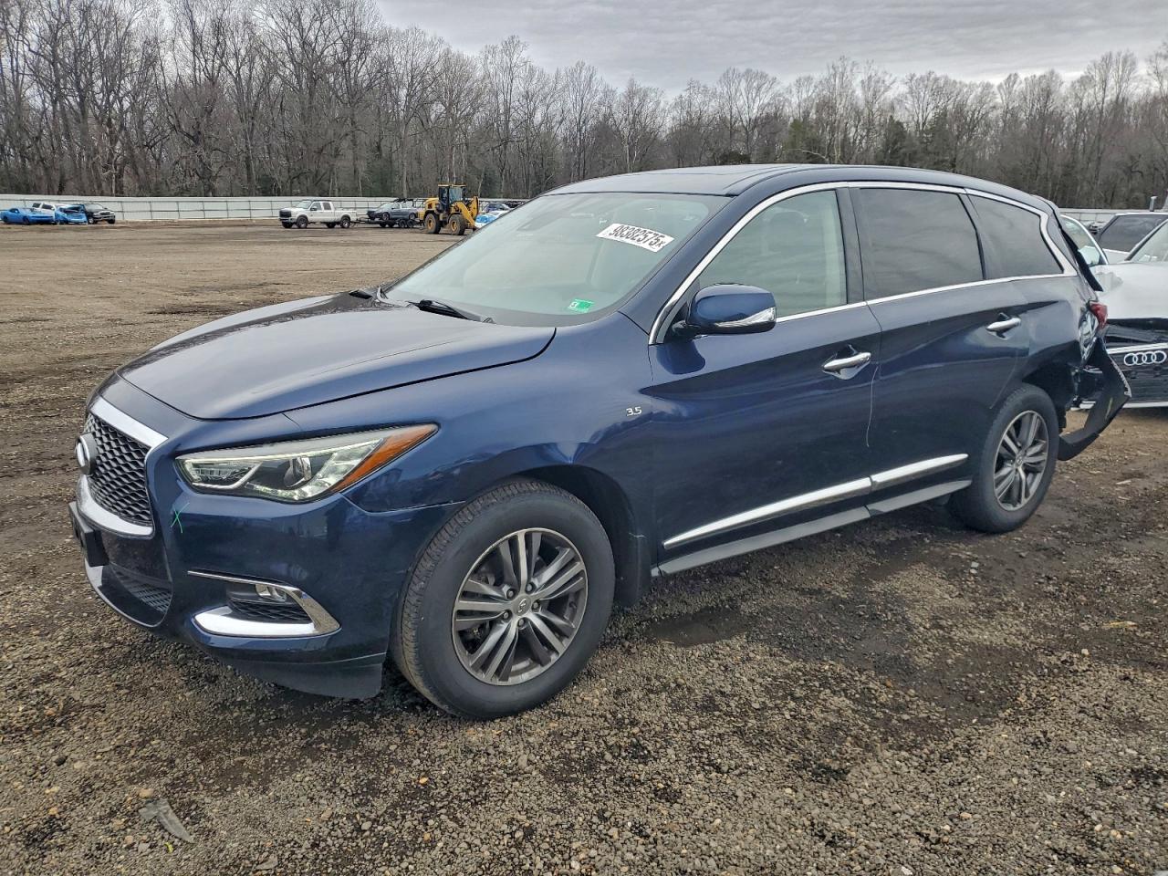 INFINITI QX60 2020