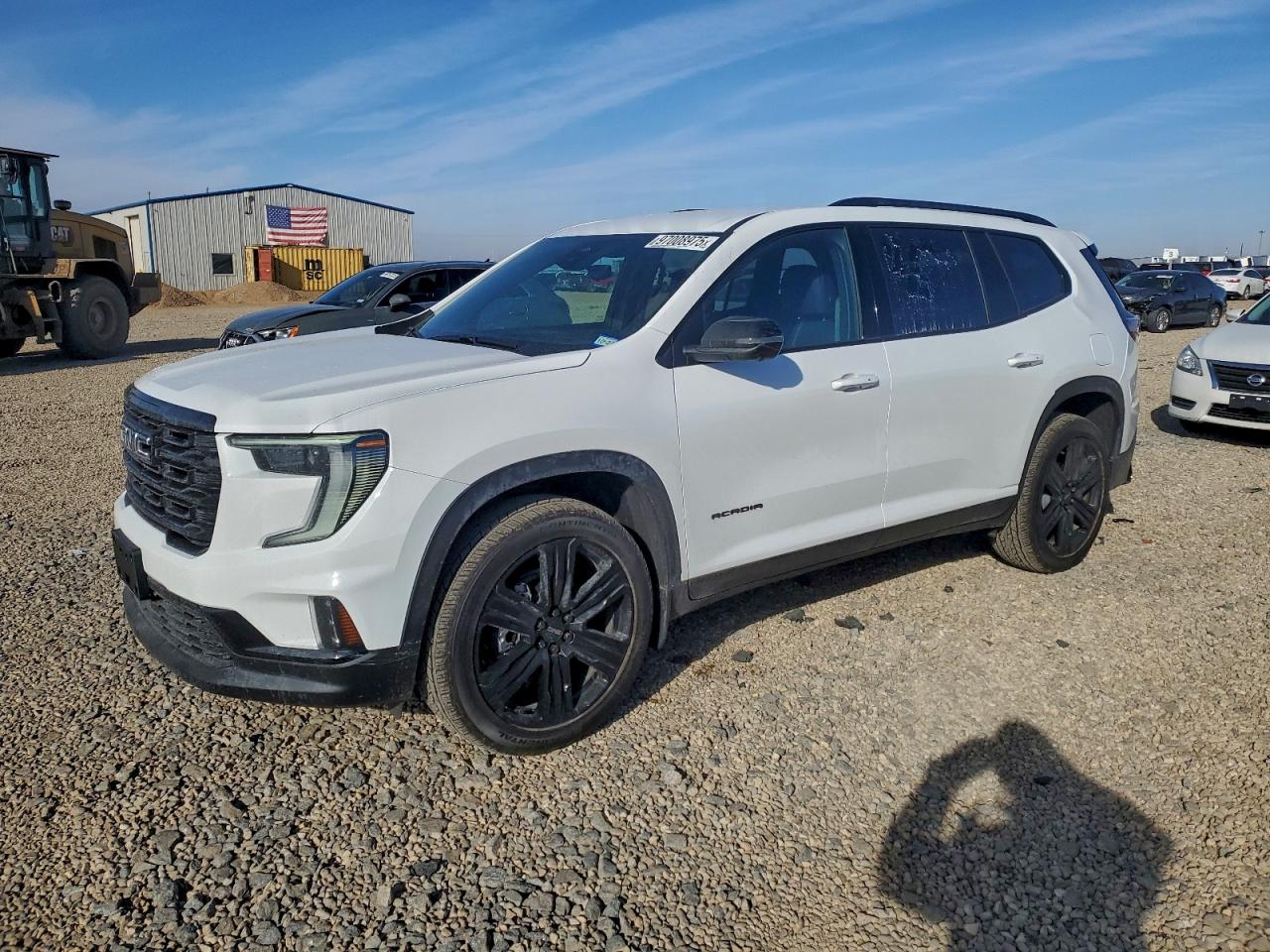 GMC ACADIA ELE 2026