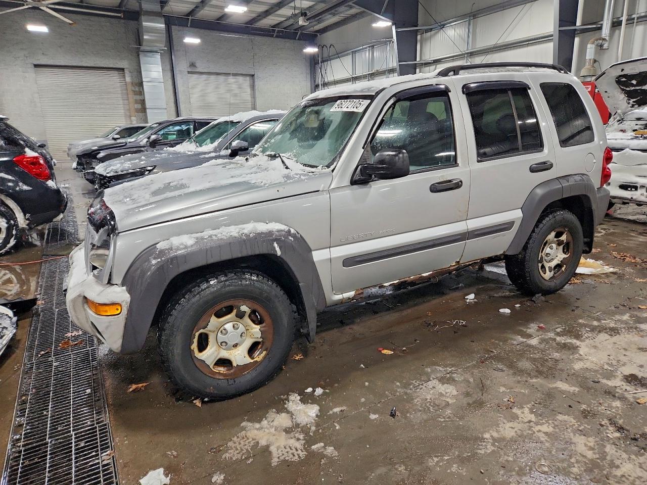 JEEP LIBERTY SP 2003