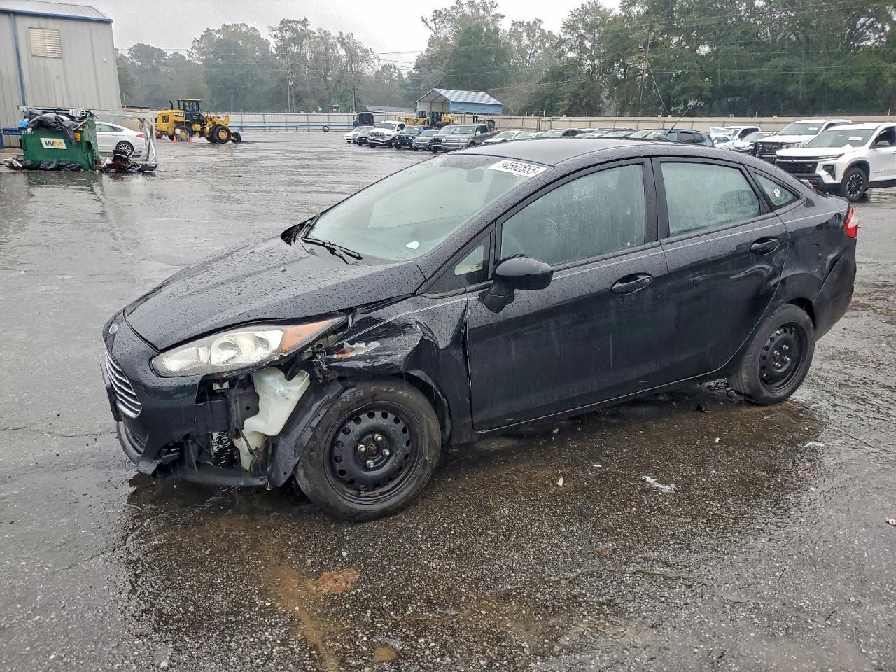FORD FIESTA S 2017