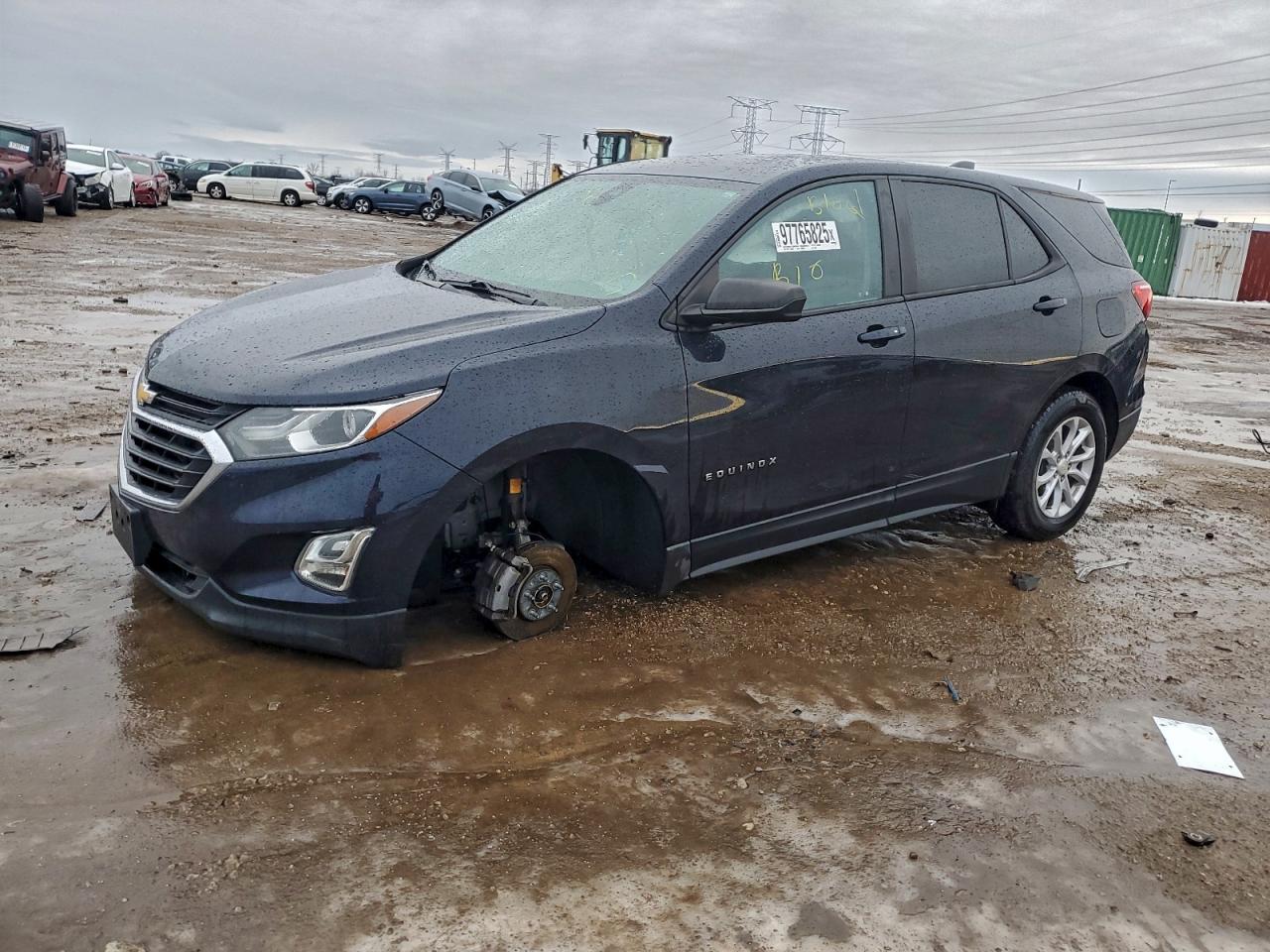 CHEVROLET EQUINOX 2020
