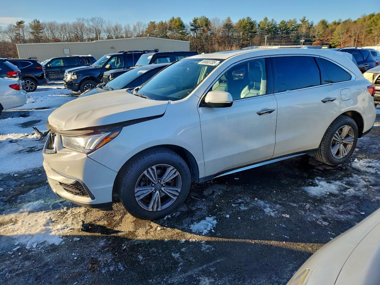 ACURA MDX 2020