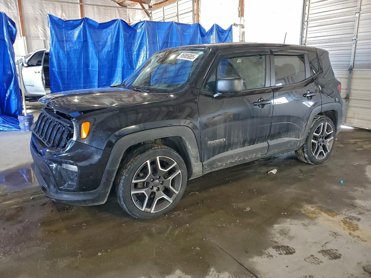 JEEP RENEGADE 2020