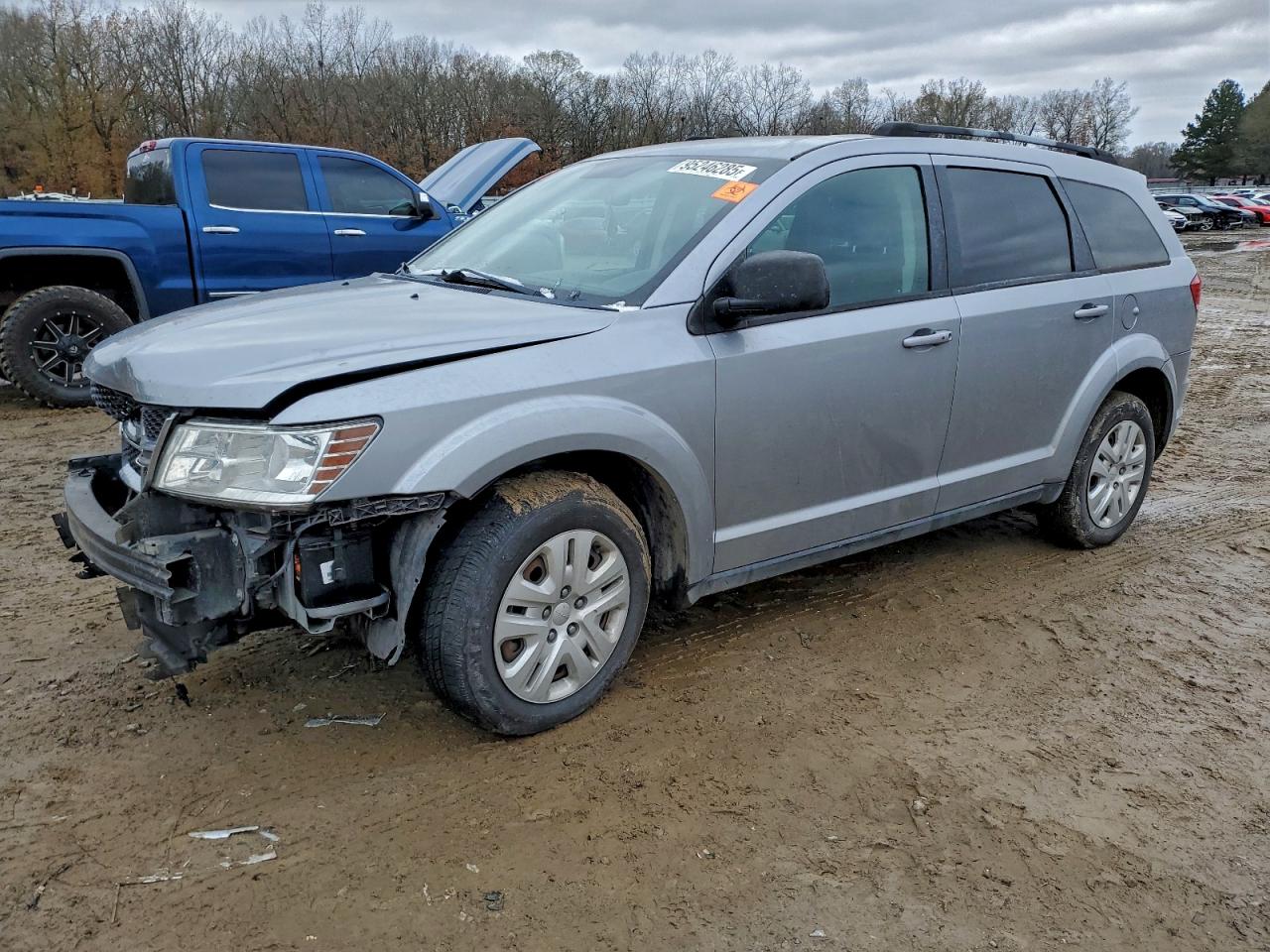DODGE JOURNEY 2018