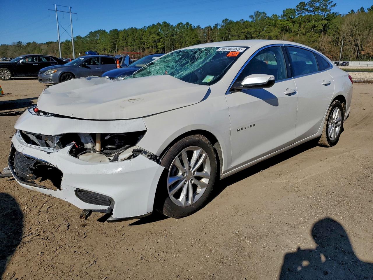 CHEVROLET MALIBU 2017
