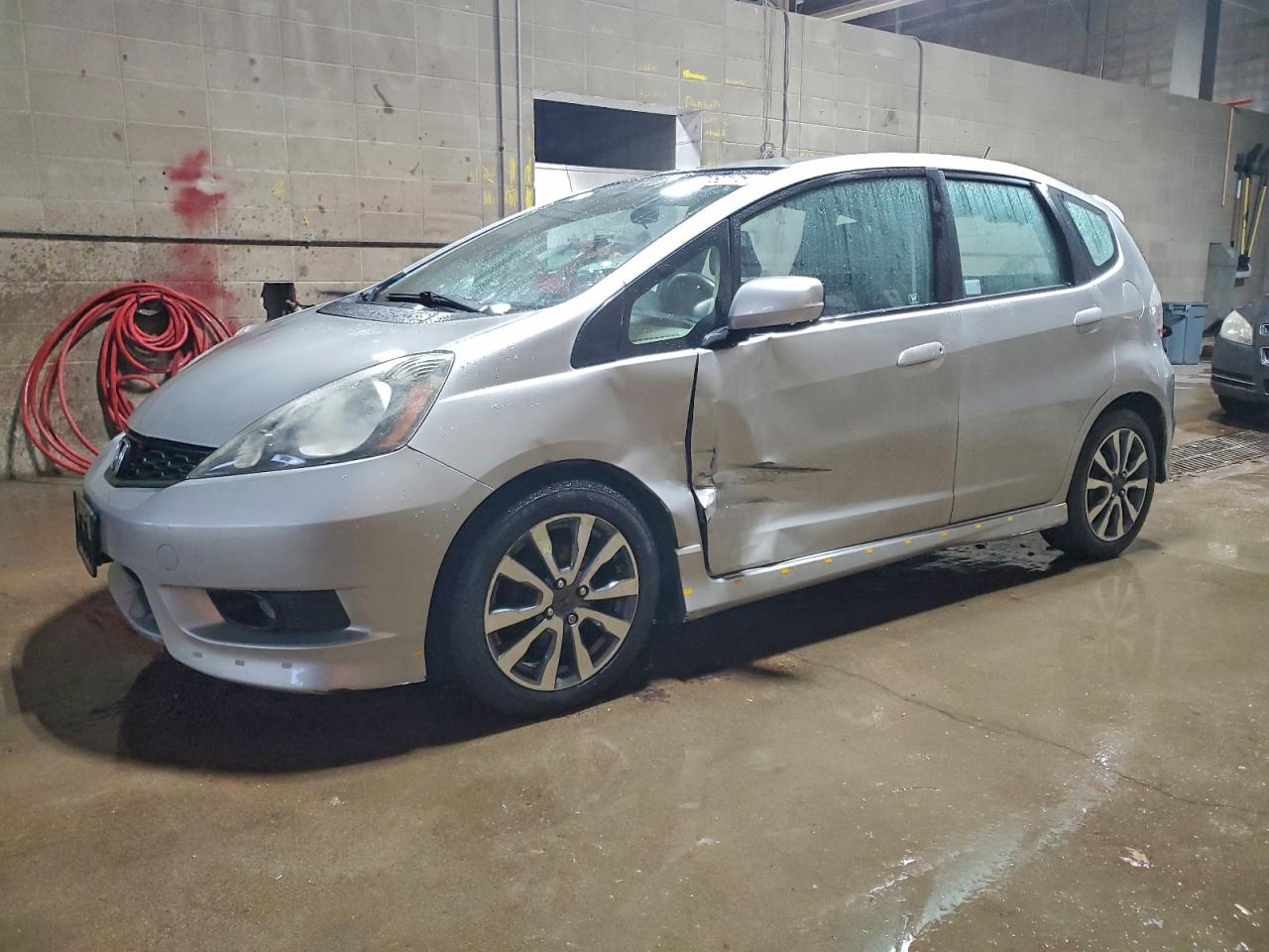 HONDA FIT SPORT 2012